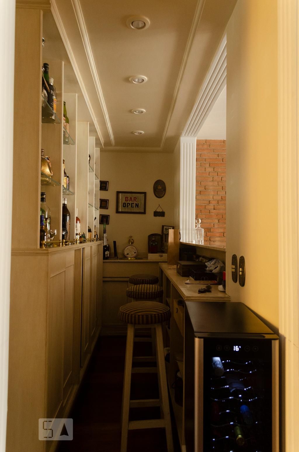 Casa, 4 quartos, 550 m² - Foto 11