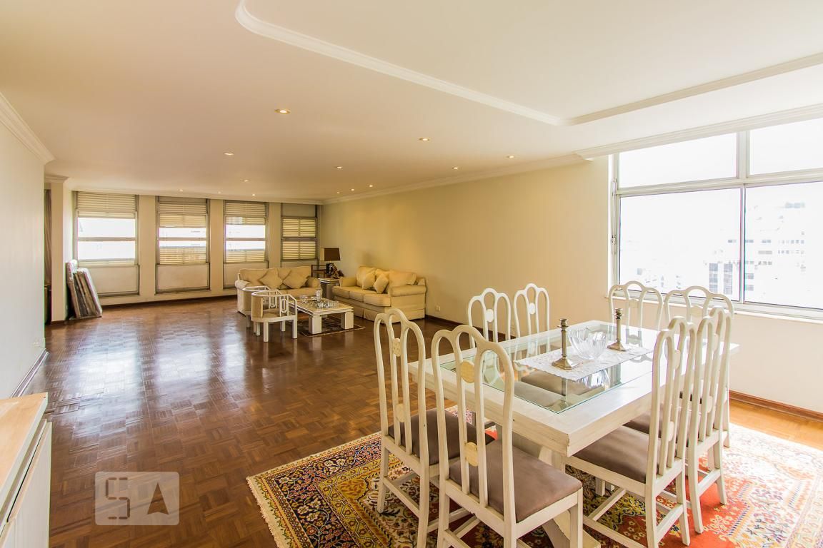 Apartamento, 4 quartos, 260 m² - Foto 1