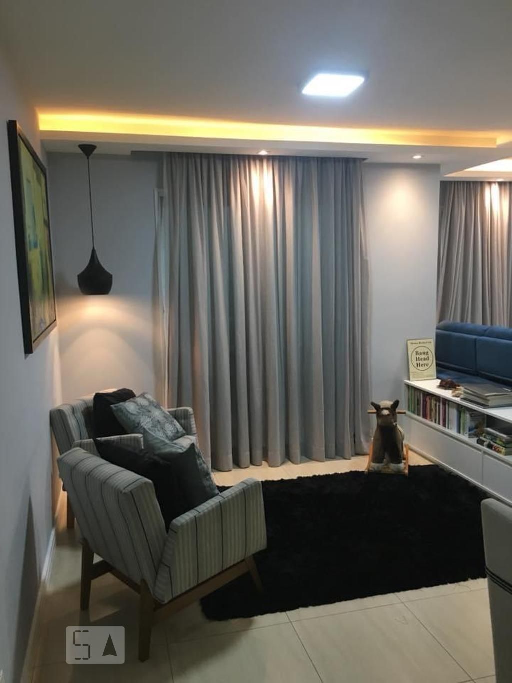 Apartamento, 2 quartos, 68 m² - Foto 2