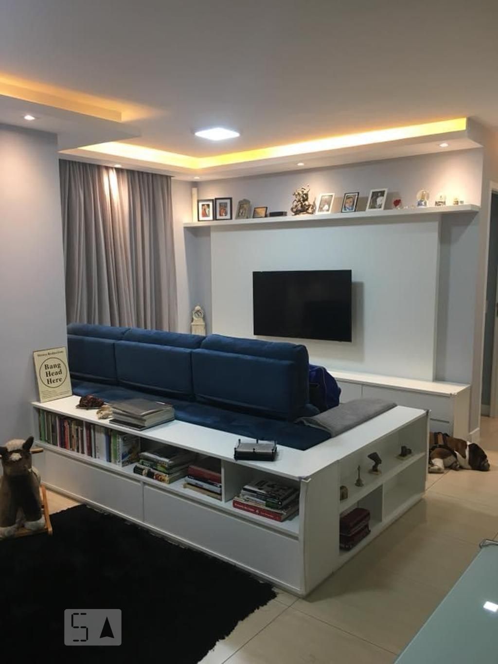 Apartamento, 2 quartos, 68 m² - Foto 1