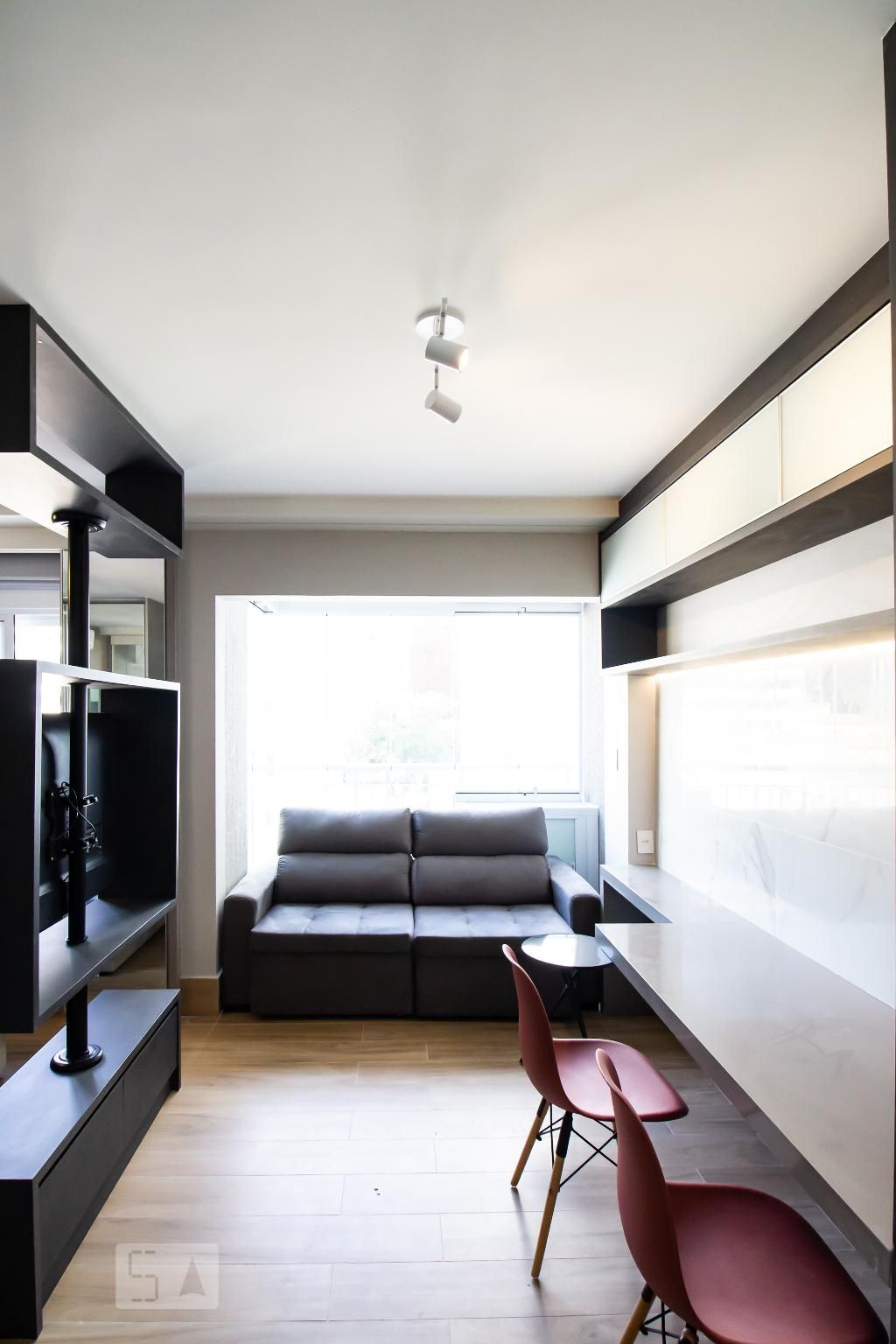 Kitnet-Studio, 32 m² - Foto 3