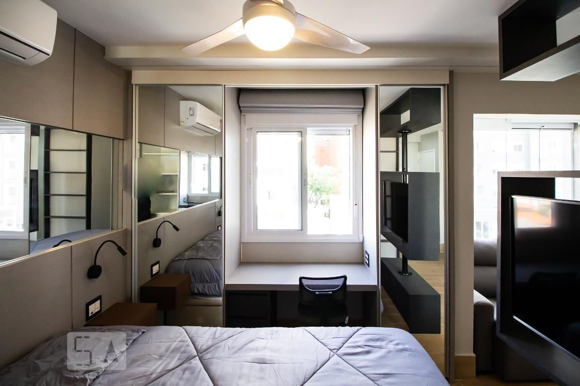 Kitnet-Studio, 32 m² - Foto 13