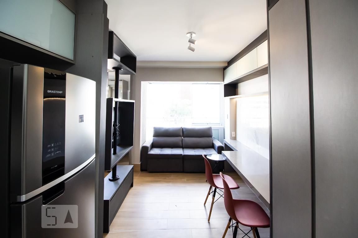 Kitnet-Studio, 32 m² - Foto 2