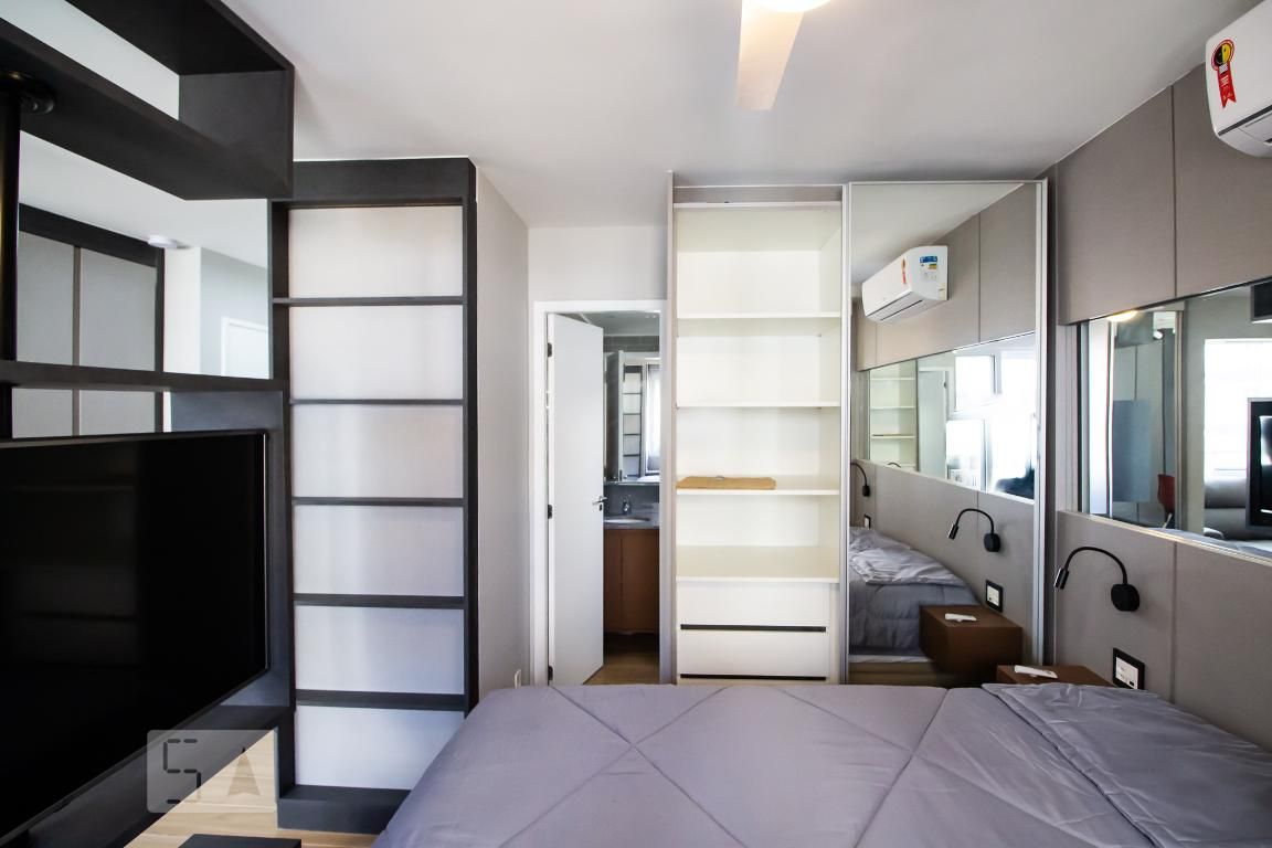 Kitnet-Studio, 32 m² - Foto 12