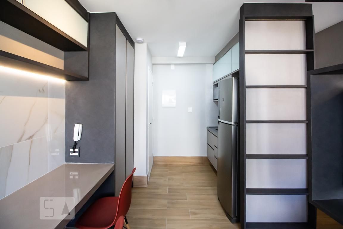 Kitnet-Studio, 32 m² - Foto 6