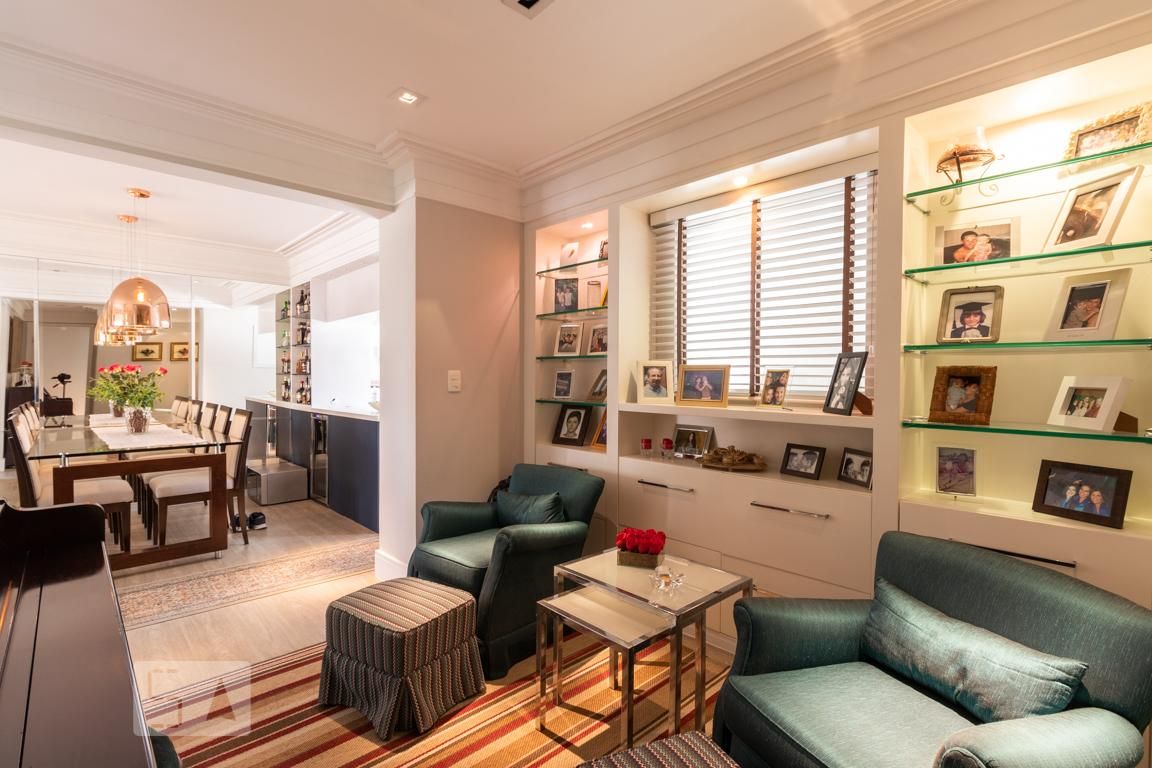 Apartamento, 2 quartos, 120 m² - Foto 9