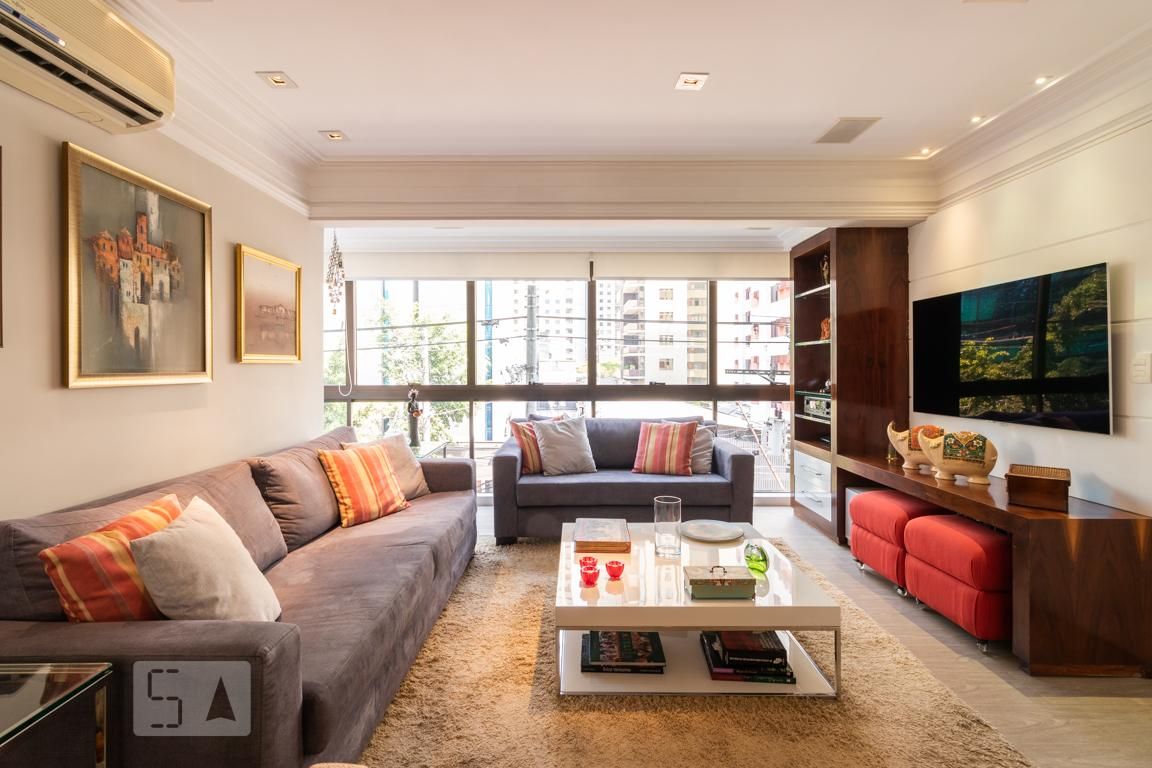 Apartamento, 2 quartos, 120 m² - Foto 1