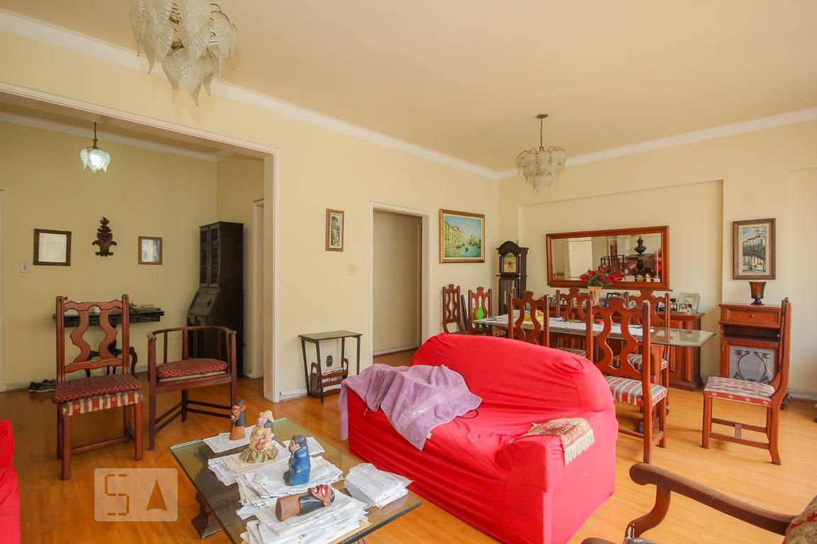 Apartamento, 4 quartos, 180 m² - Foto 4