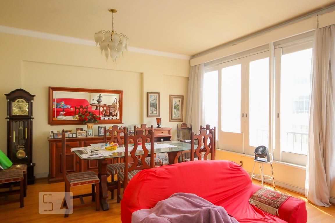 Apartamento, 4 quartos, 180 m² - Foto 2