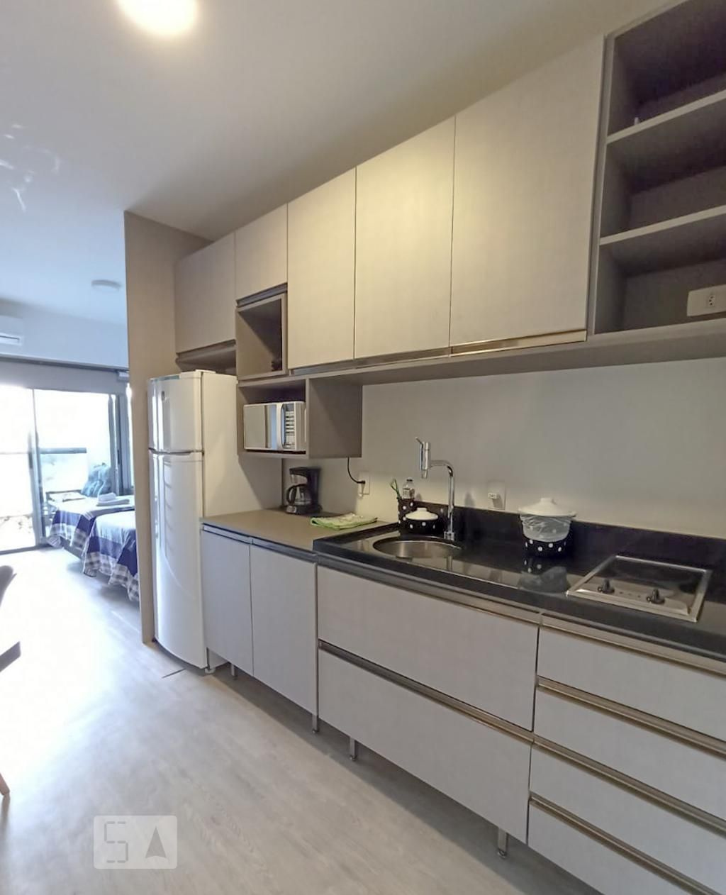Kitnet-Studio, 28 m² - Foto 21