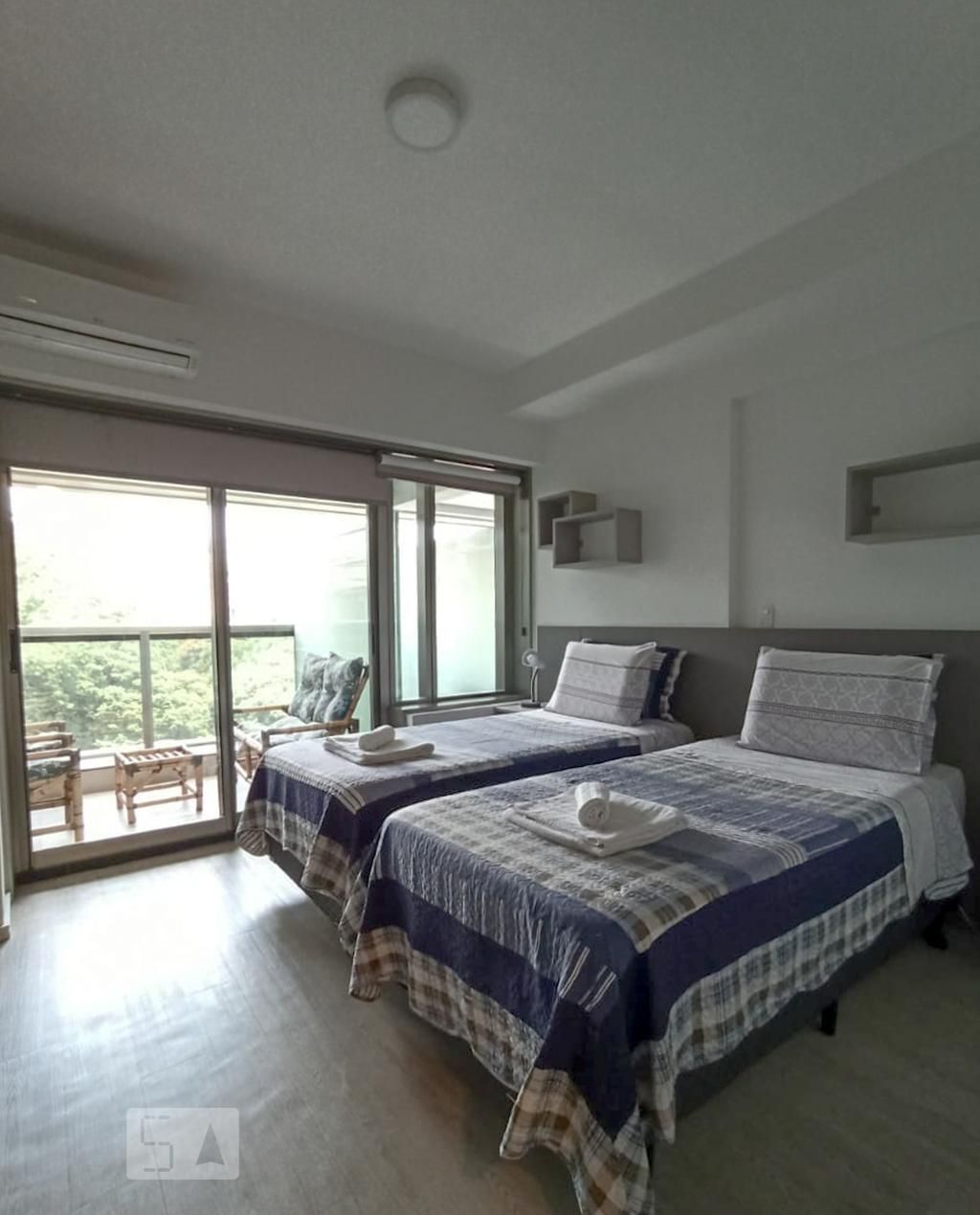 Kitnet-Studio, 28 m² - Foto 9