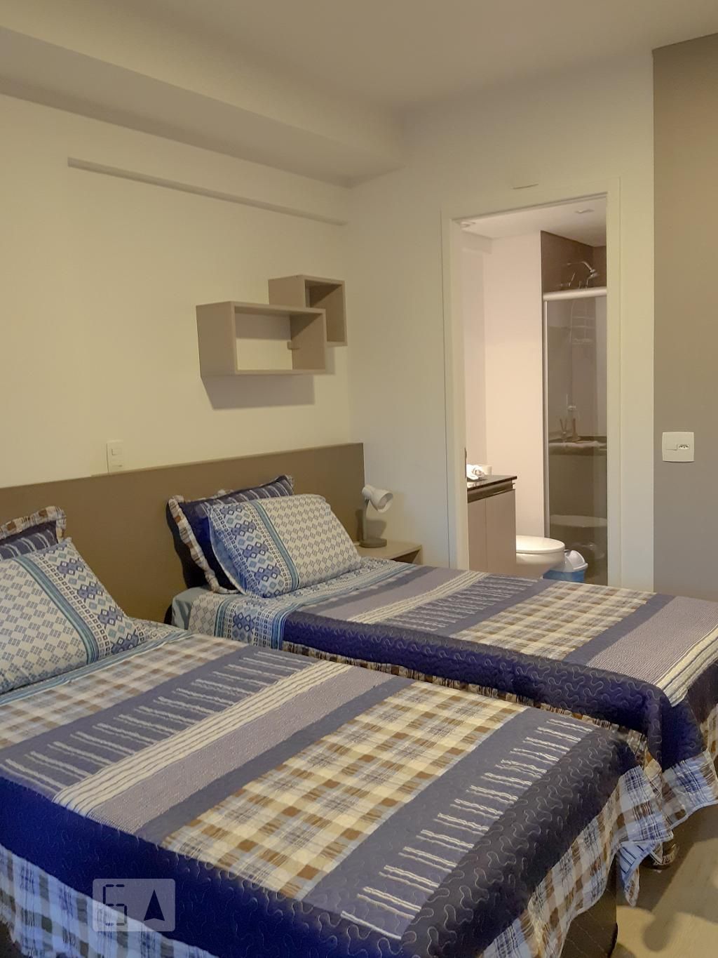 Kitnet-Studio, 28 m² - Foto 3