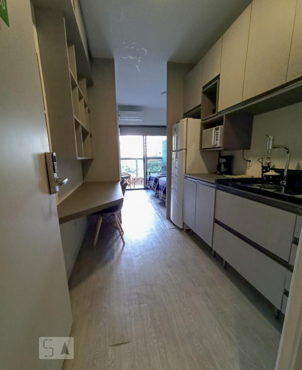 Kitnet-Studio, 28 m² - Foto 22