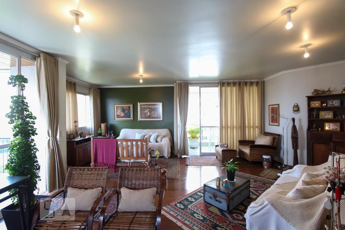 Apartamento, 4 quartos, 200 m² - Foto 6