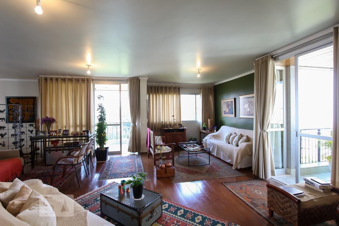 Apartamento, 4 quartos, 200 m² - Foto 1