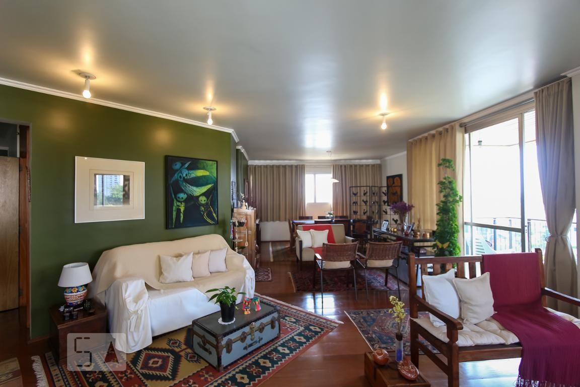 Apartamento, 4 quartos, 200 m² - Foto 4