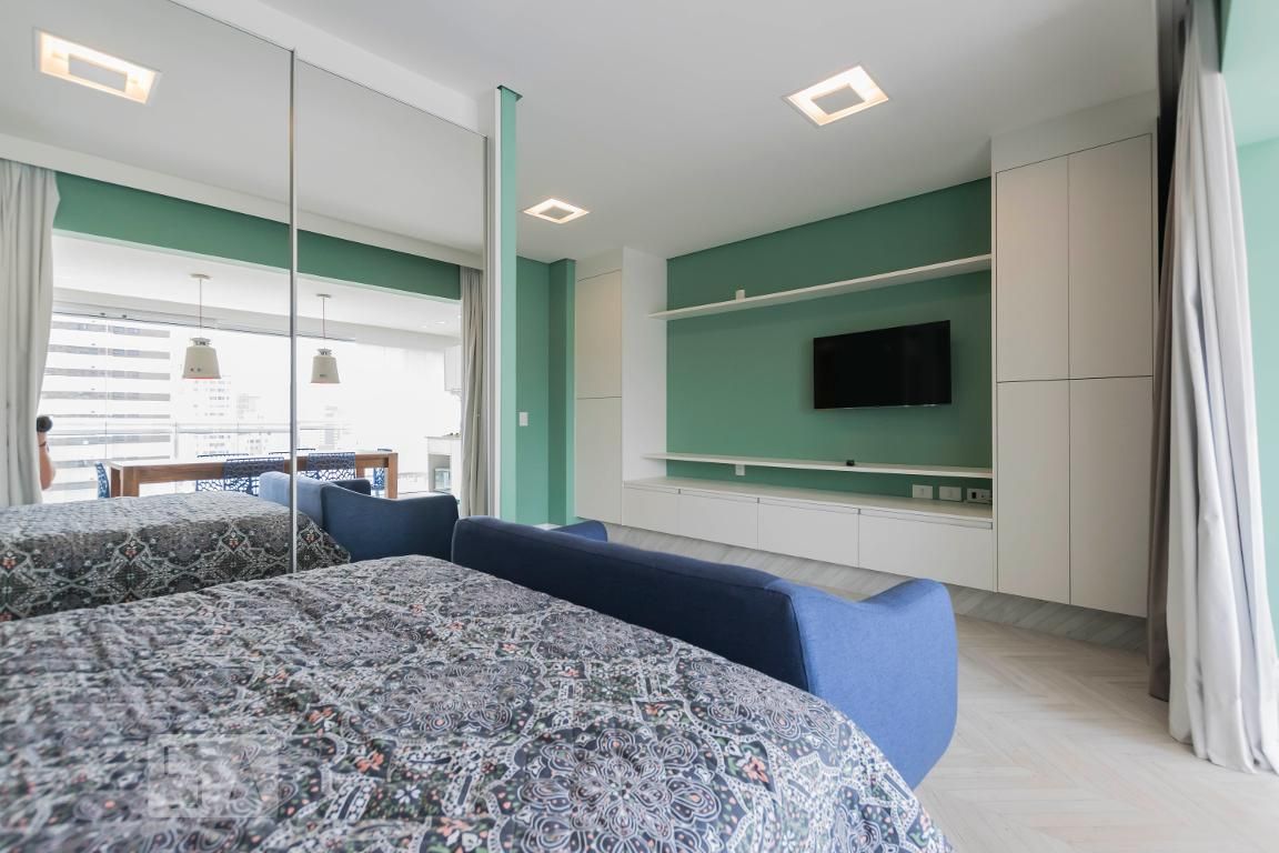 Kitnet-Studio, 40 m² - Foto 3