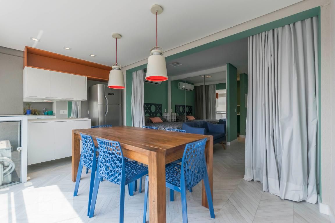 Kitnet-Studio, 40 m² - Foto 10