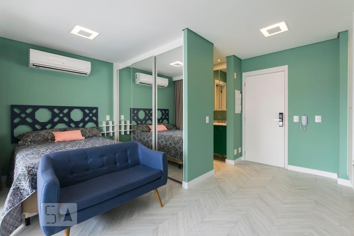 Kitnet-Studio, 40 m² - Foto 1