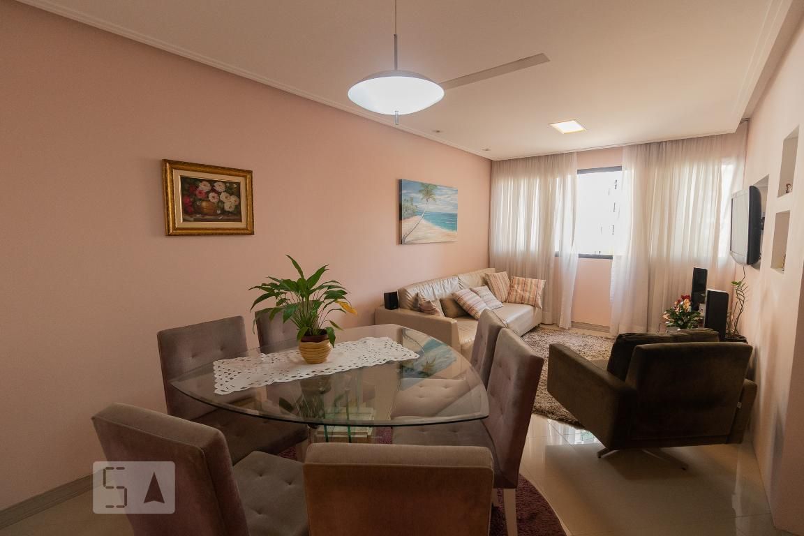 Apartamento, 3 quartos, 90 m² - Foto 2