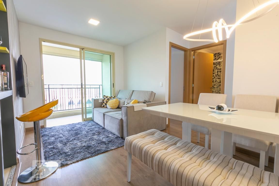 Apartamento, 1 quarto, 44 m² - Foto 1