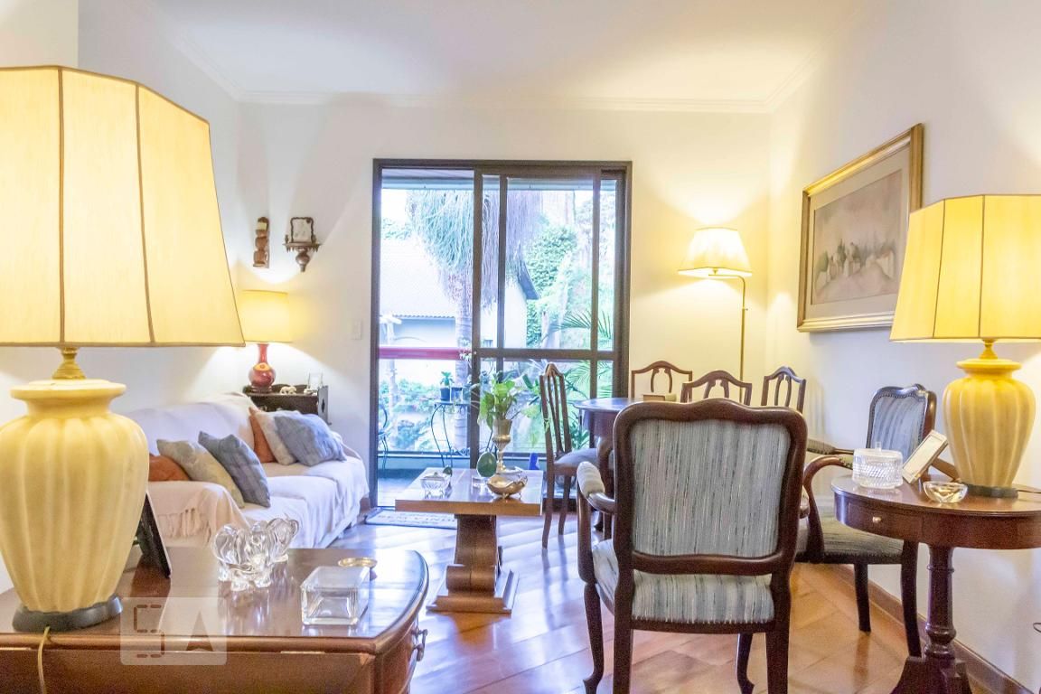 Apartamento, 4 quartos, 140 m² - Foto 1