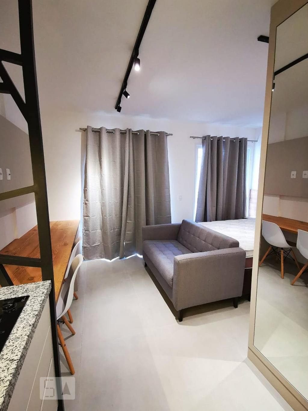 Kitnet-Studio, 28 m² - Foto 12