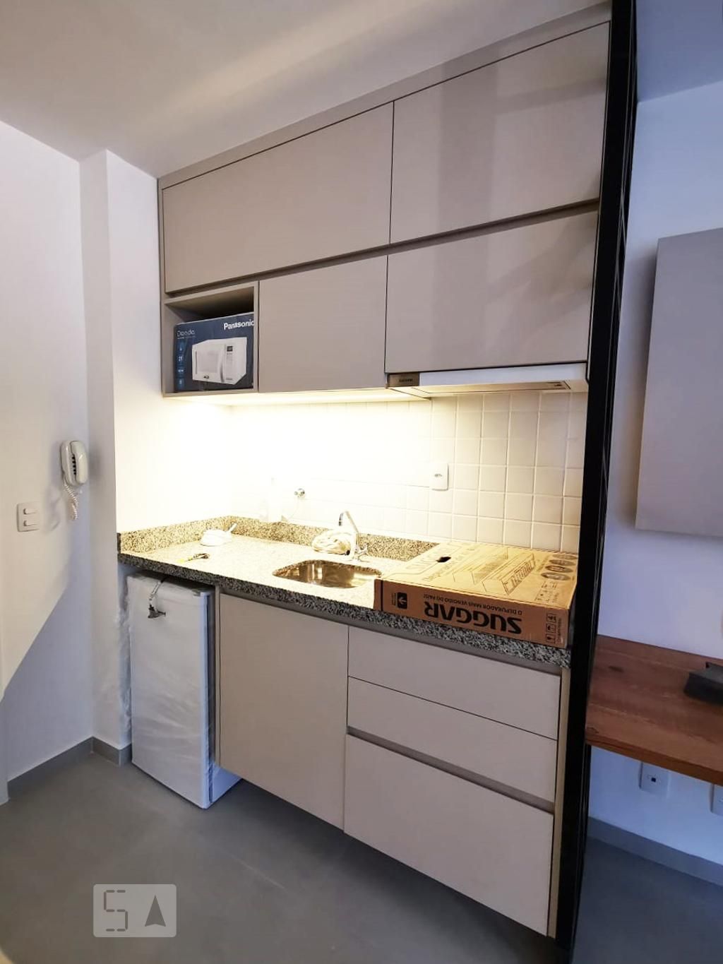 Kitnet-Studio, 28 m² - Foto 24