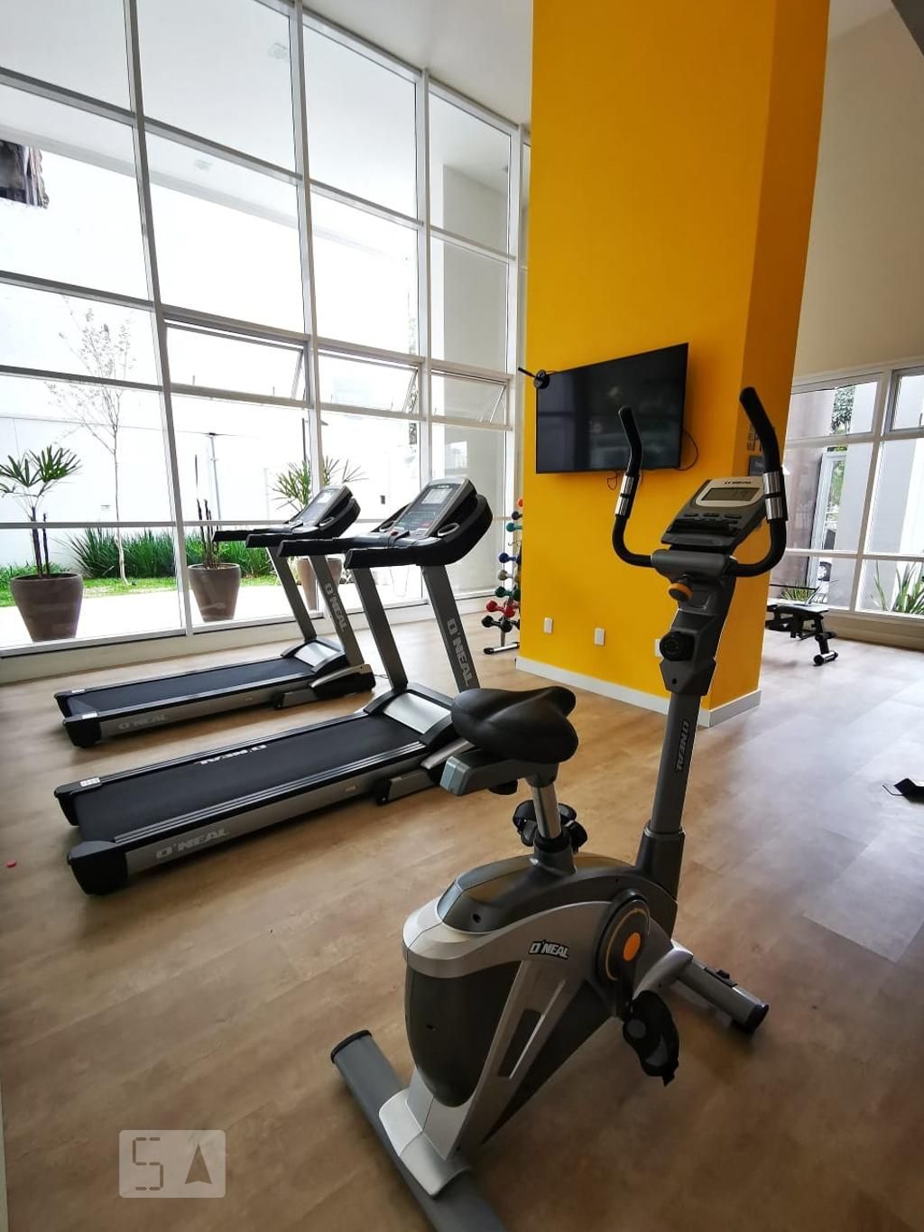 Kitnet-Studio, 28 m² - Foto 3