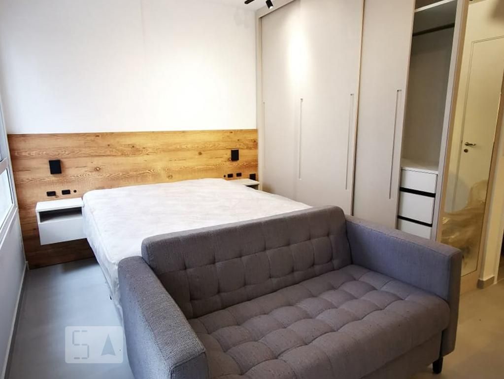 Kitnet-Studio, 28 m² - Foto 1