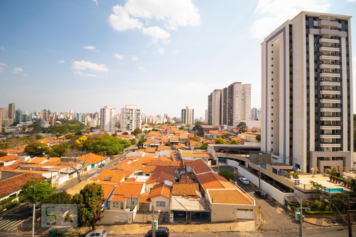 Apartamento à Venda - Taquaral, 2 Quartos,  55 m2 em , Campinas - sp | SoloBR