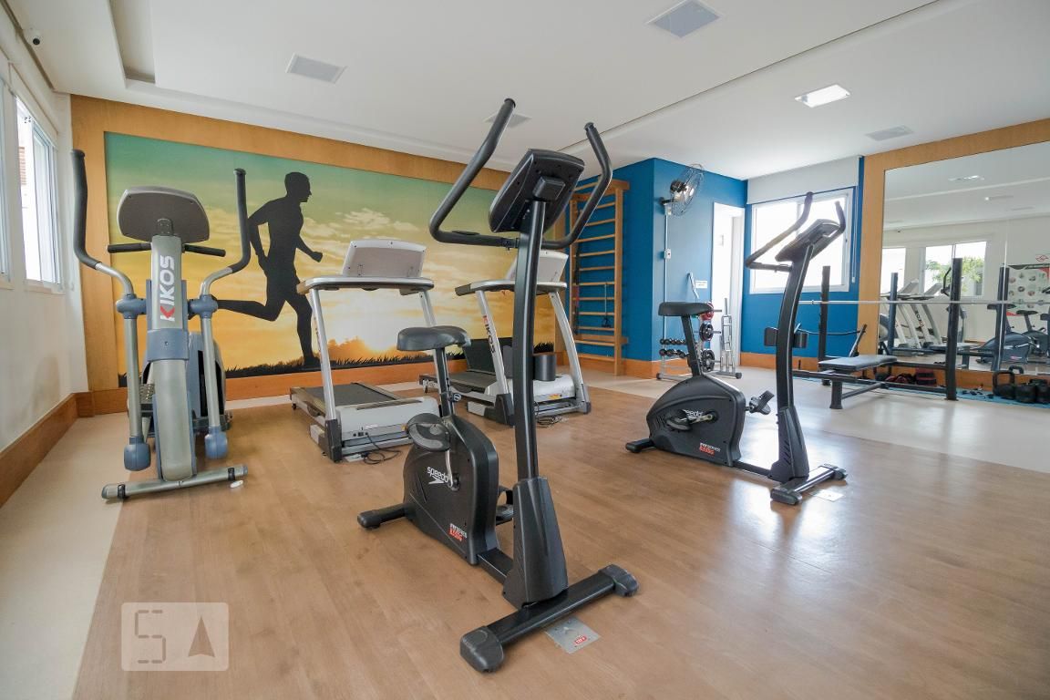 Apartamento à Venda - Taquaral, 2 Quartos,  55 m2 em , Campinas - sp | SoloBR