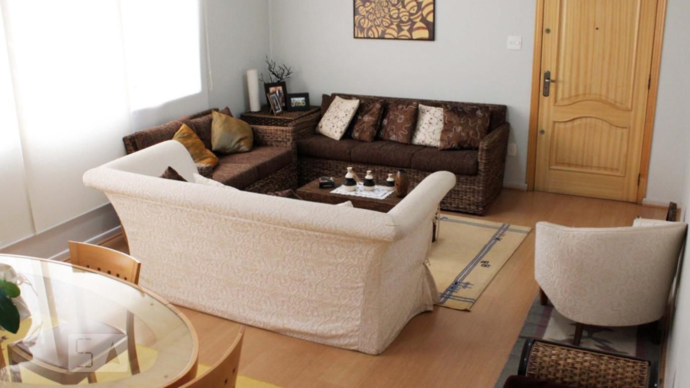 Apartamento, 3 quartos, 104 m² - Foto 1