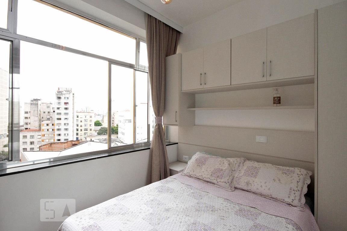 Apartamento, 1 quarto, 37 m² - Foto 9