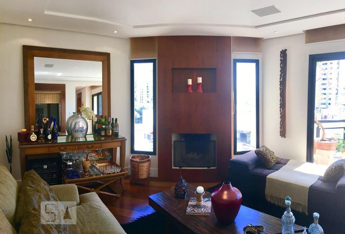 Apartamento, 3 quartos, 165 m² - Foto 1