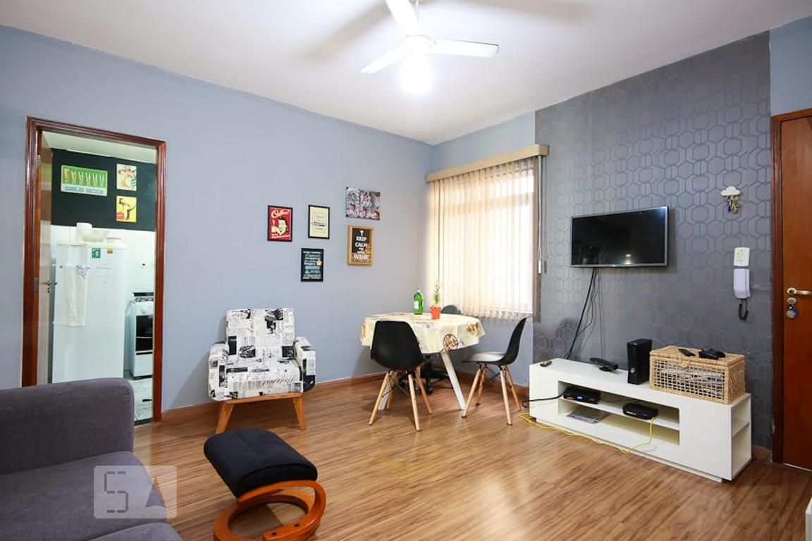 Apartamento, 2 quartos, 58 m² - Foto 1