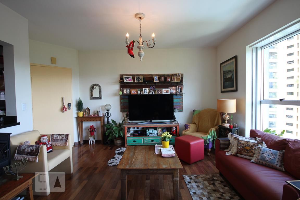 Apartamento, 3 quartos, 128 m² - Foto 1