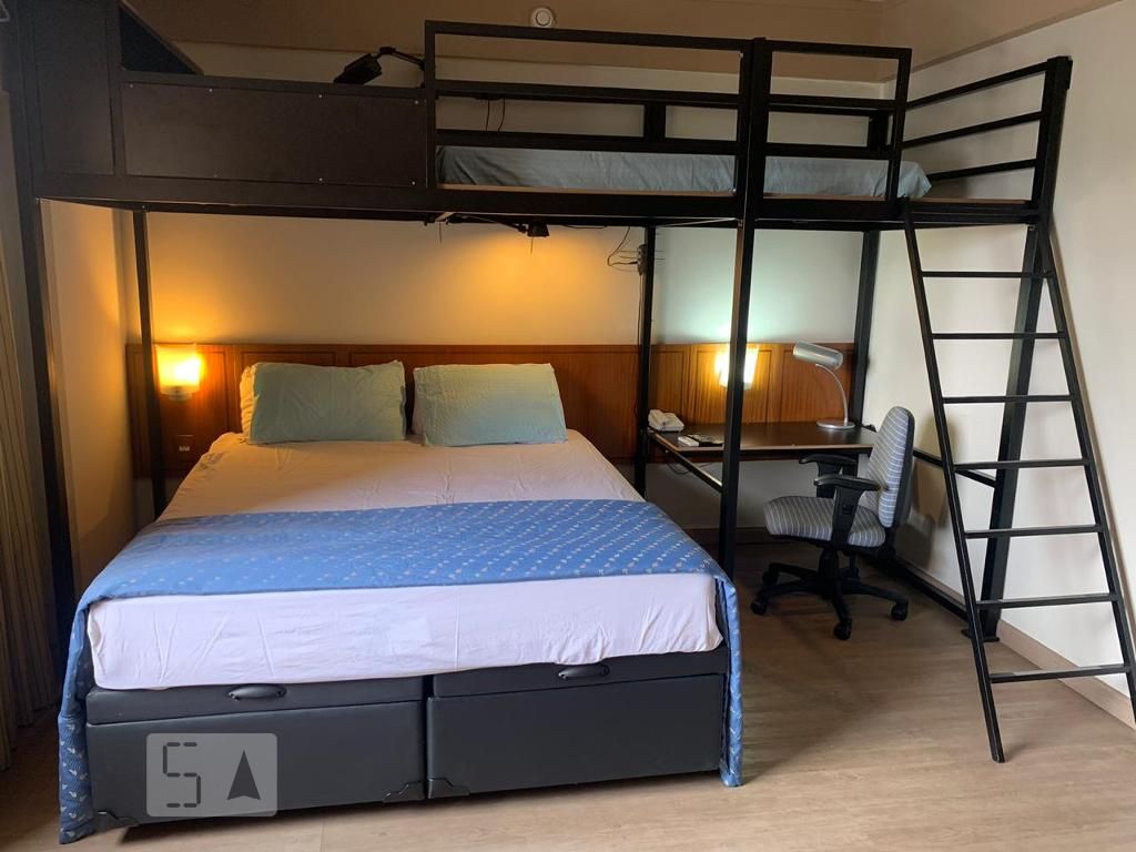 Apartamento, 1 quarto, 28 m² - Foto 7
