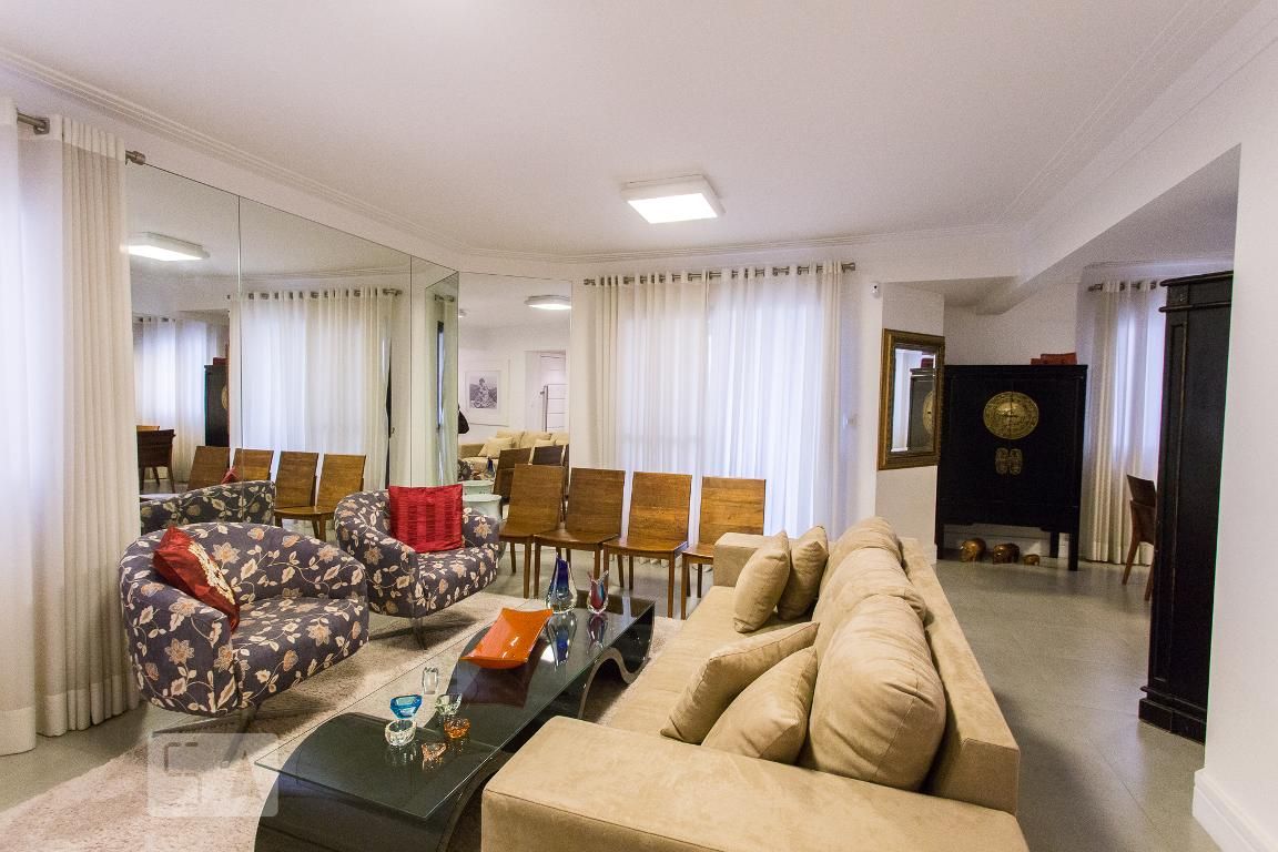 Apartamento, 3 quartos, 180 m² - Foto 1