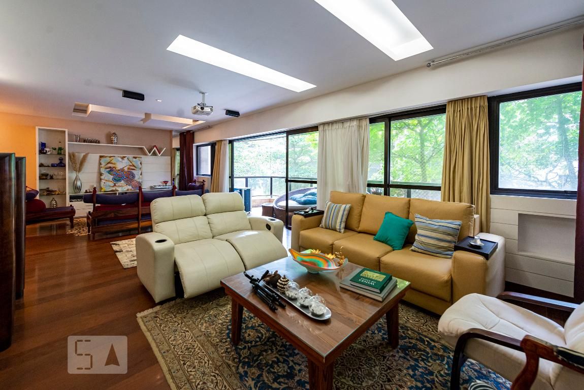 Apartamento, 3 quartos, 198 m² - Foto 2