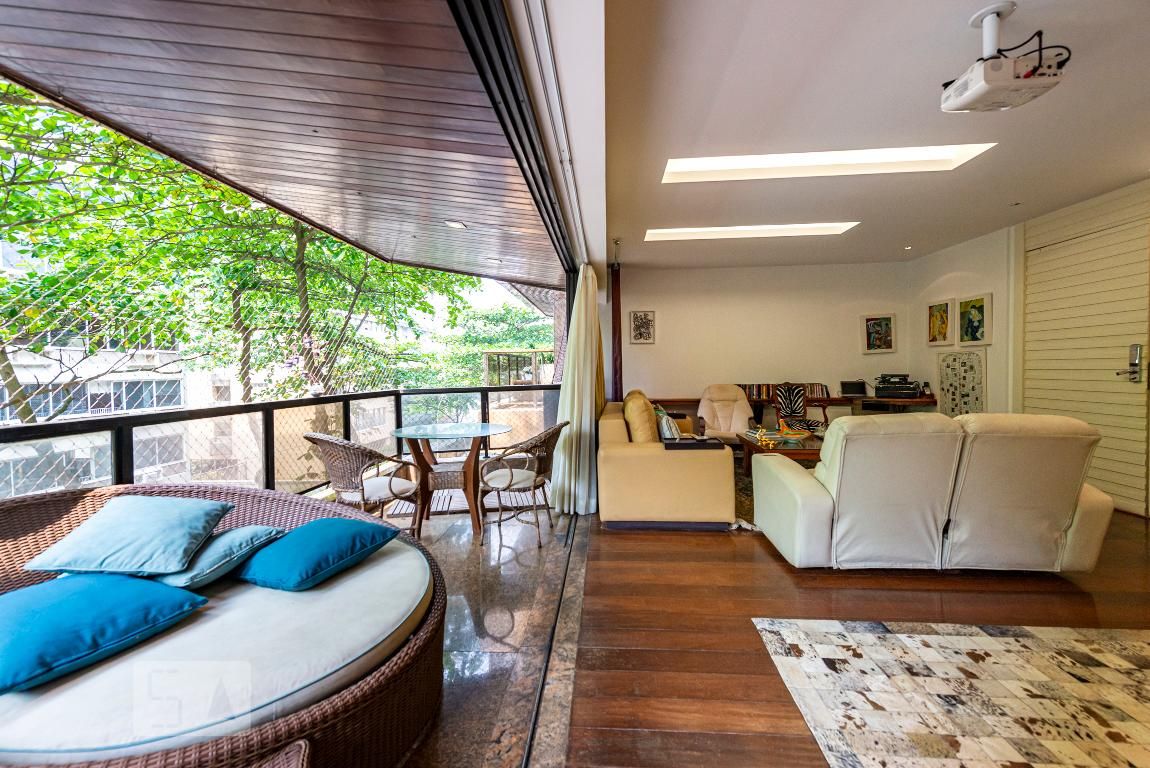 Apartamento, 3 quartos, 198 m² - Foto 5
