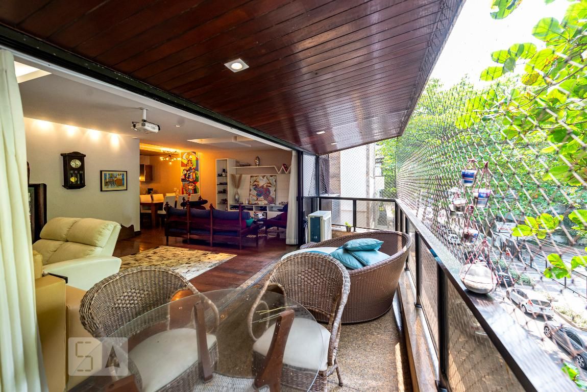 Apartamento, 3 quartos, 198 m² - Foto 7