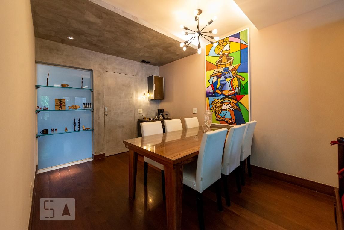 Apartamento, 3 quartos, 198 m² - Foto 4