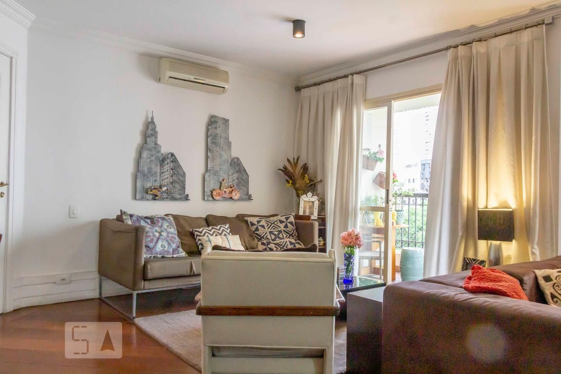 Apartamento, 3 quartos, 100 m² - Foto 1