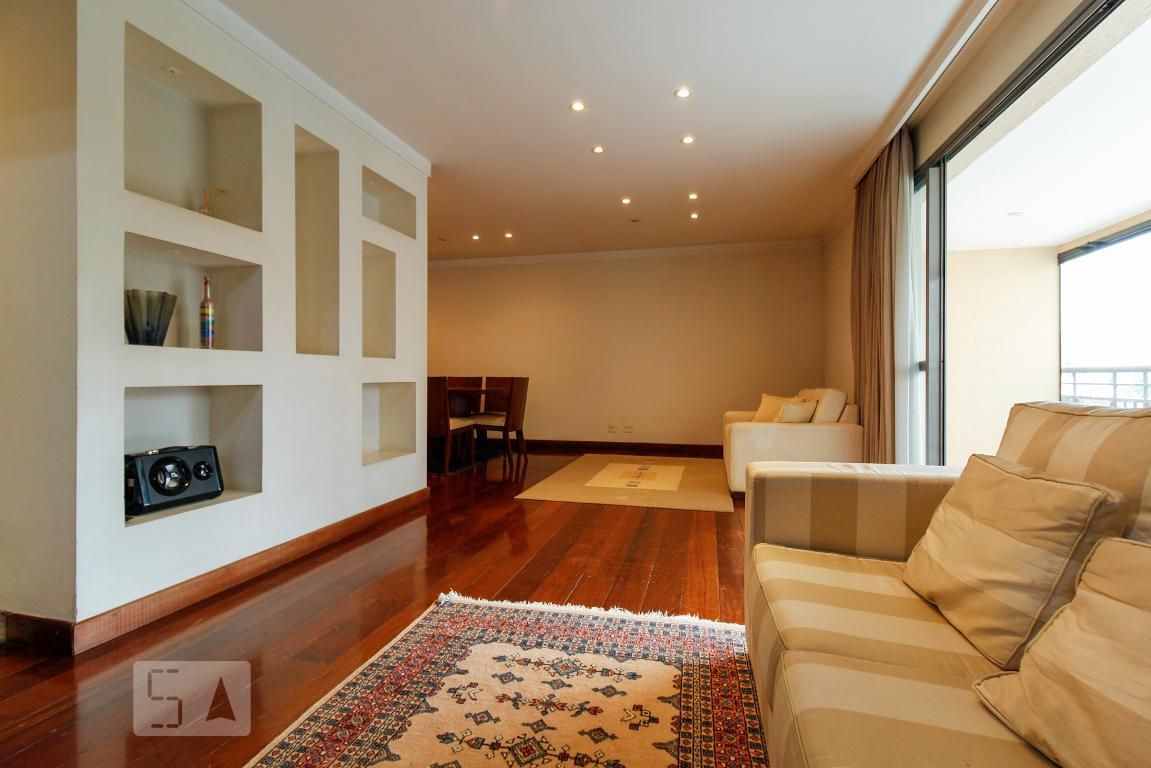Apartamento, 3 quartos, 172 m² - Foto 1