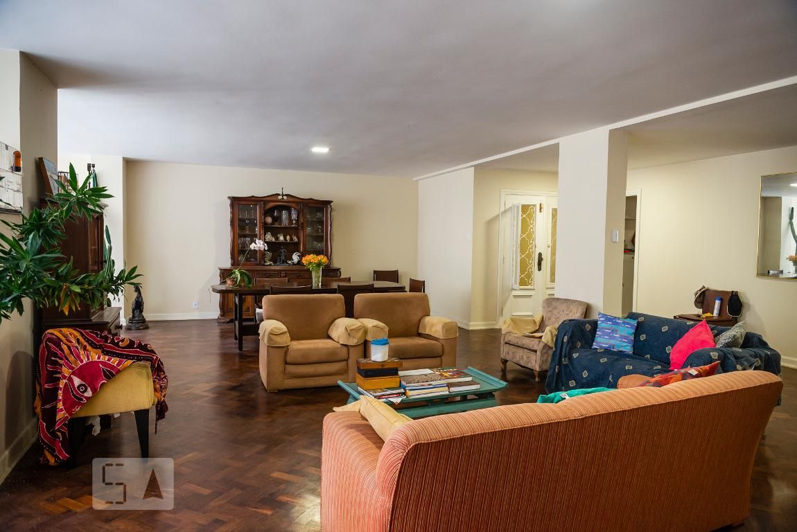 Apartamento, 5 quartos, 320 m² - Foto 2