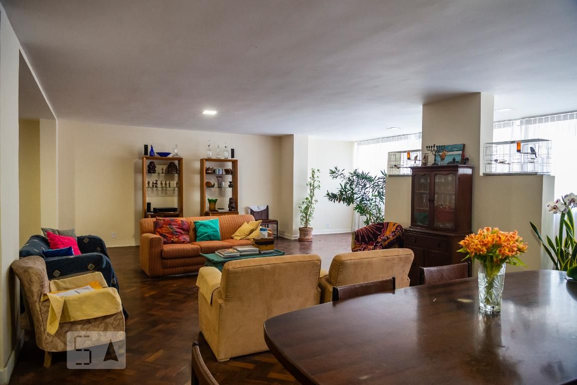 Apartamento, 5 quartos, 320 m² - Foto 1