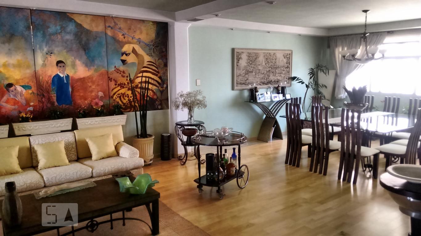 Apartamento, 3 quartos, 300 m² - Foto 1