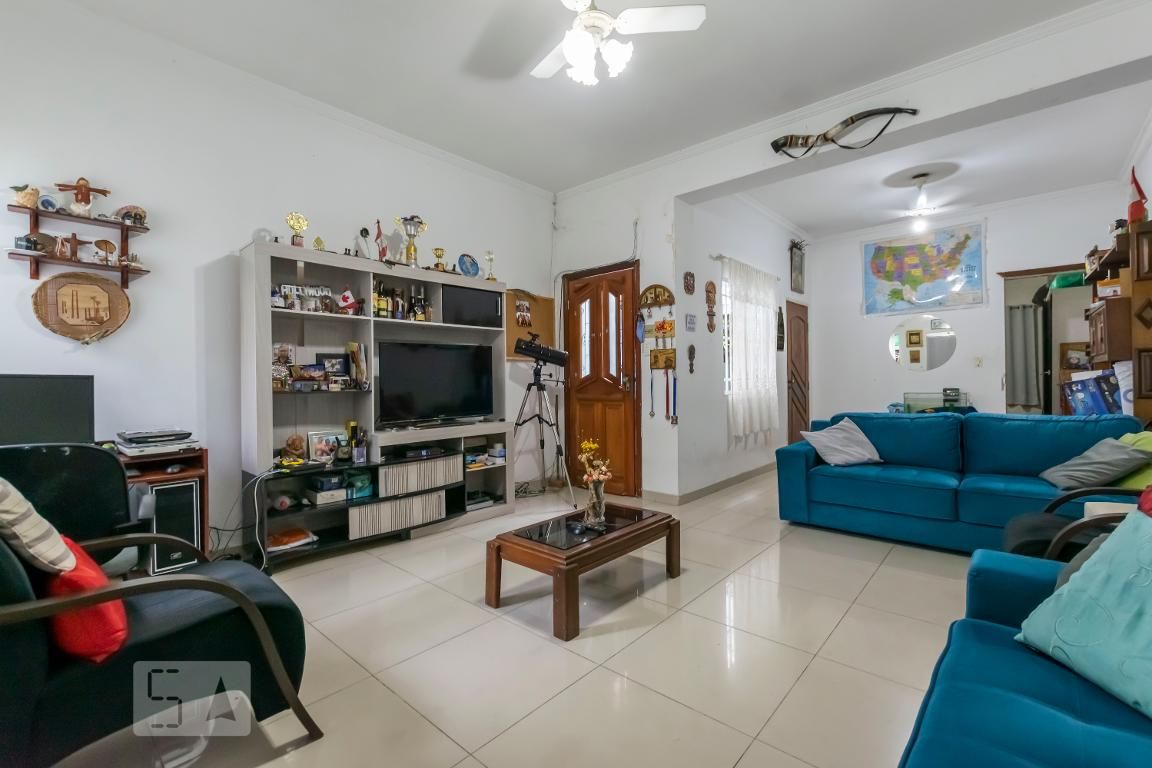 Casa, 5 quartos, 215 m² - Foto 1