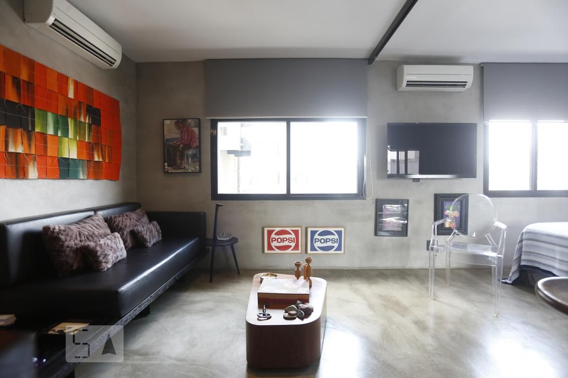 Kitnet-Studio, 45 m² - Foto 2